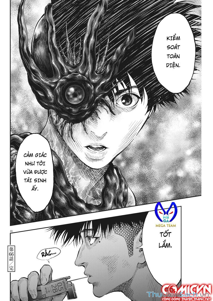 Truyện Tranh Đọa Nhân trang 9