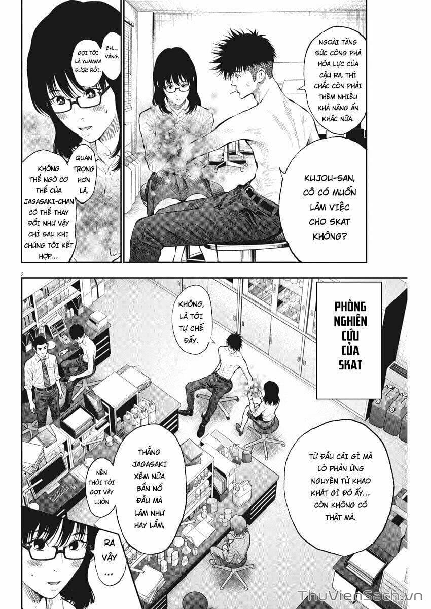 Truyện Tranh Đọa Nhân trang 9