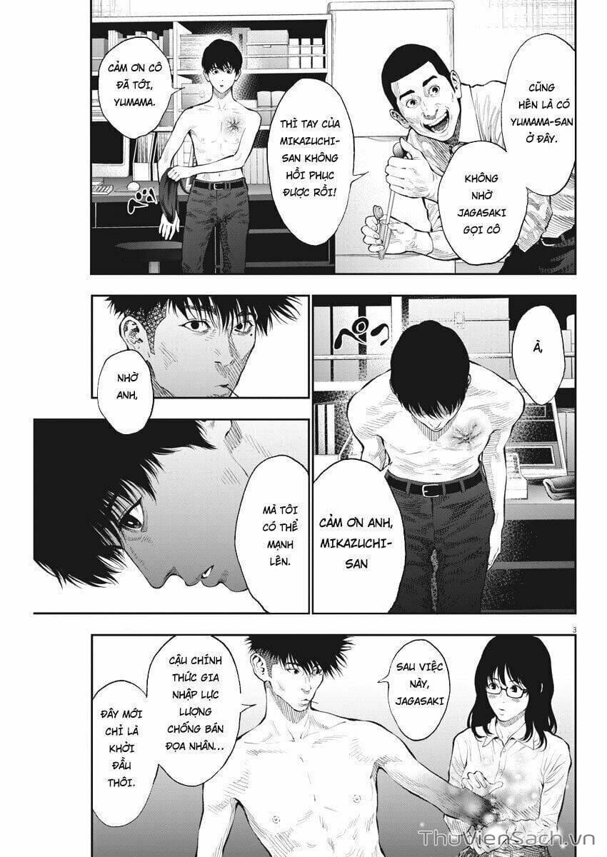 Truyện Tranh Đọa Nhân trang 9