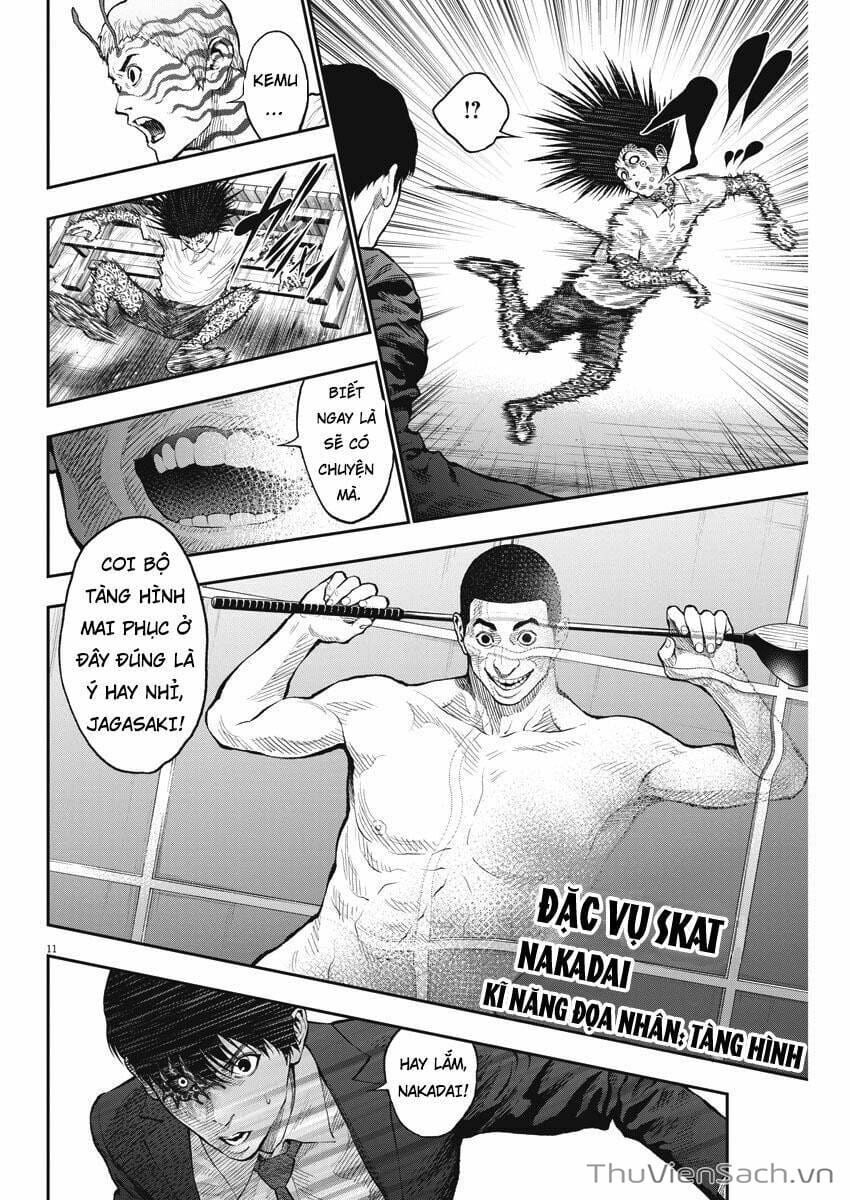 Truyện Tranh Đọa Nhân trang 9