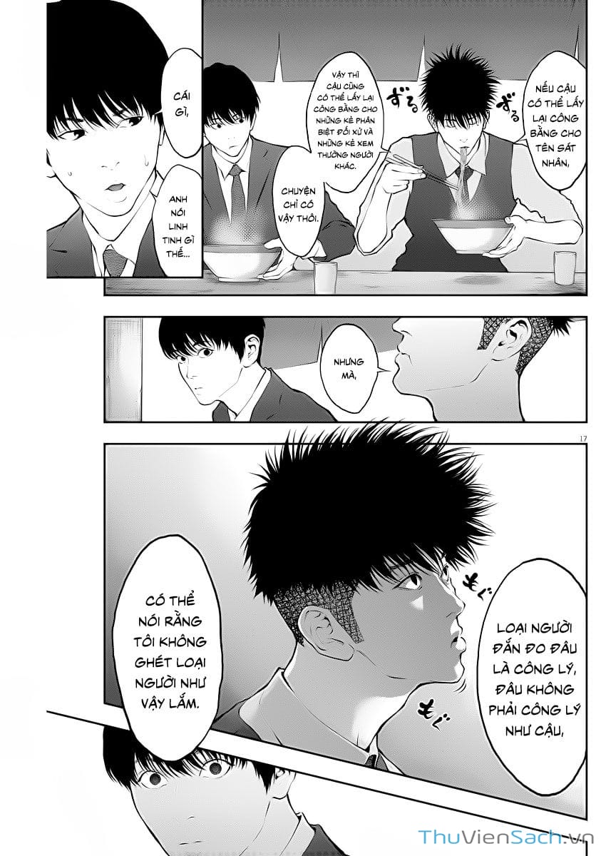 Truyện Tranh Đọa Nhân trang 9