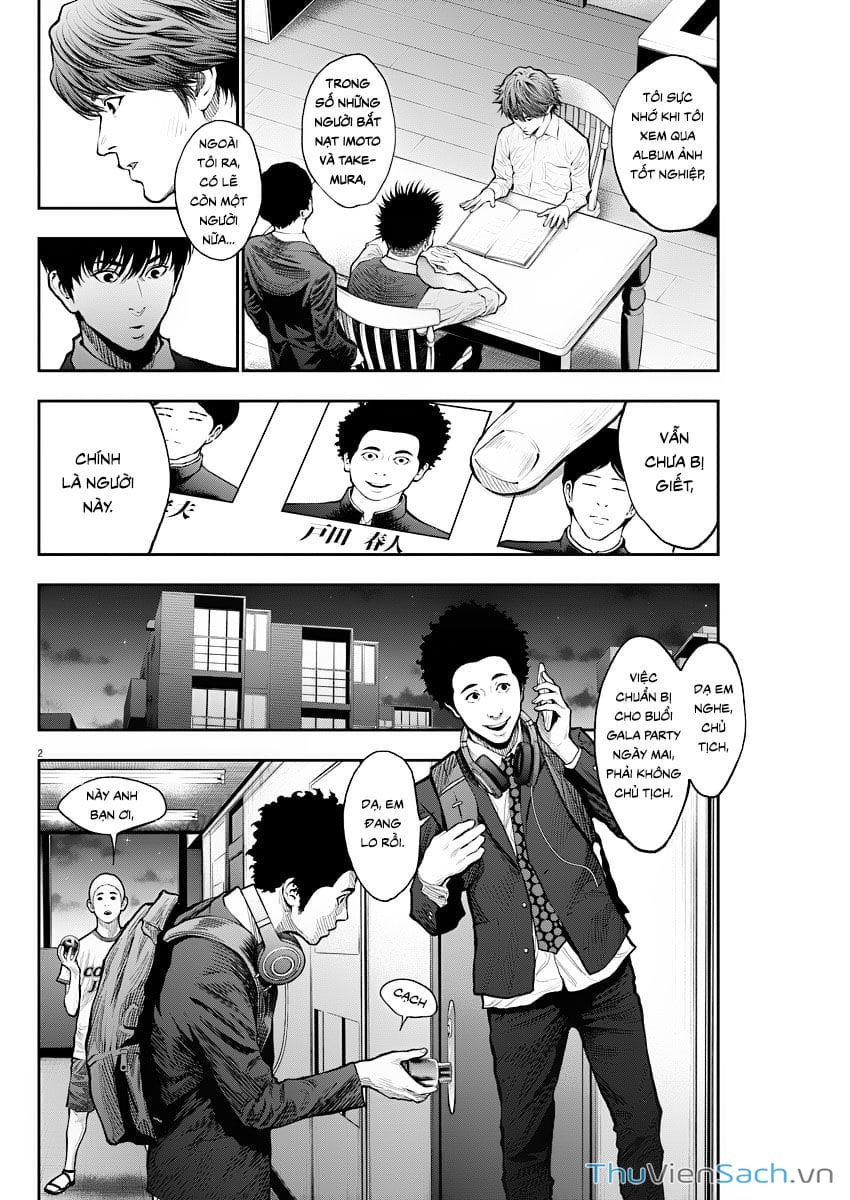 Truyện Tranh Đọa Nhân trang 9