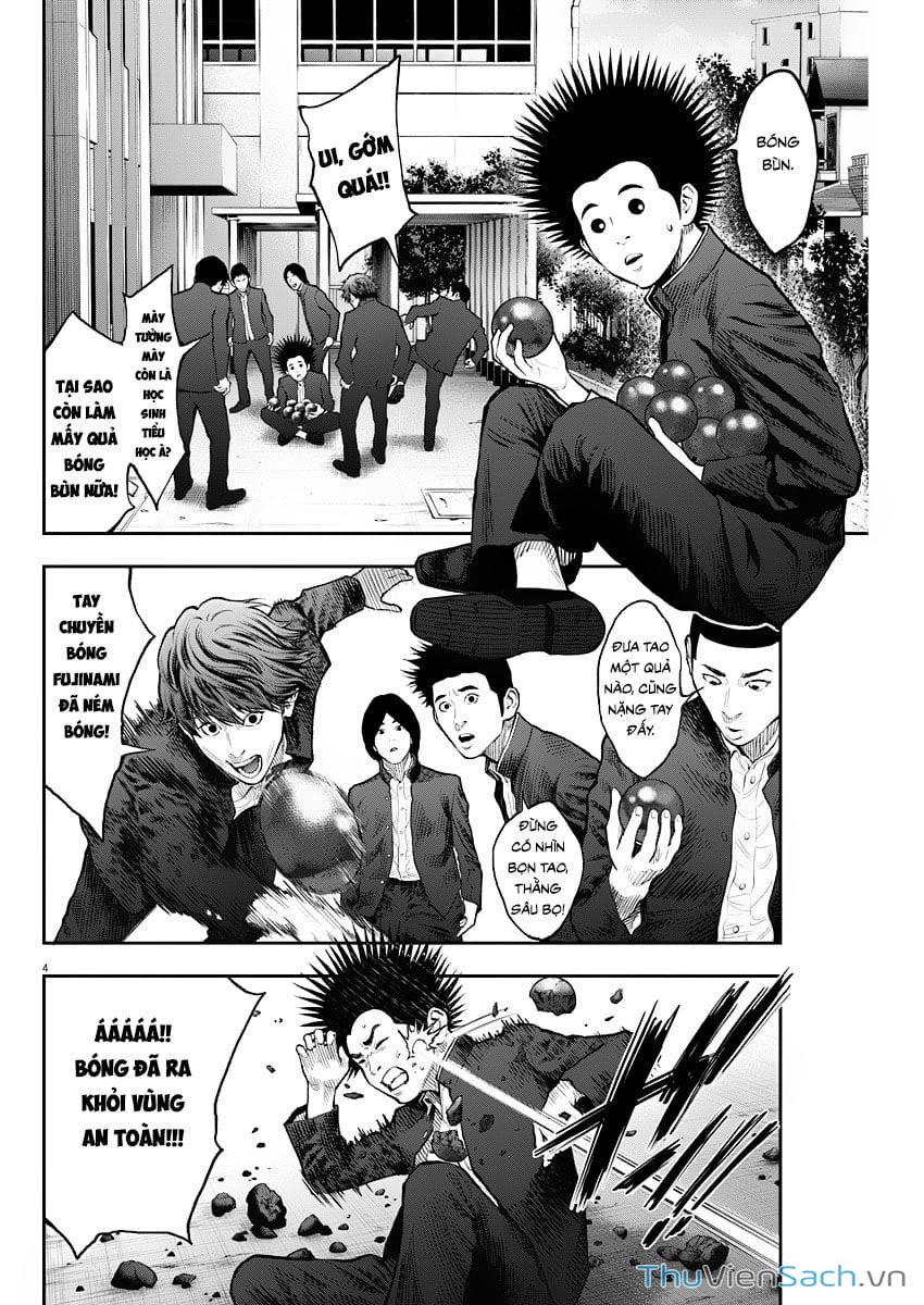 Truyện Tranh Đọa Nhân trang 9