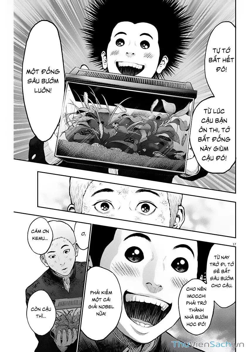 Truyện Tranh Đọa Nhân trang 9