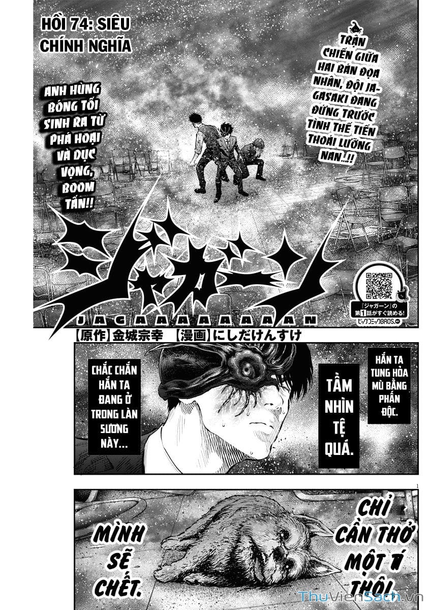 Truyện Tranh Đọa Nhân trang 9