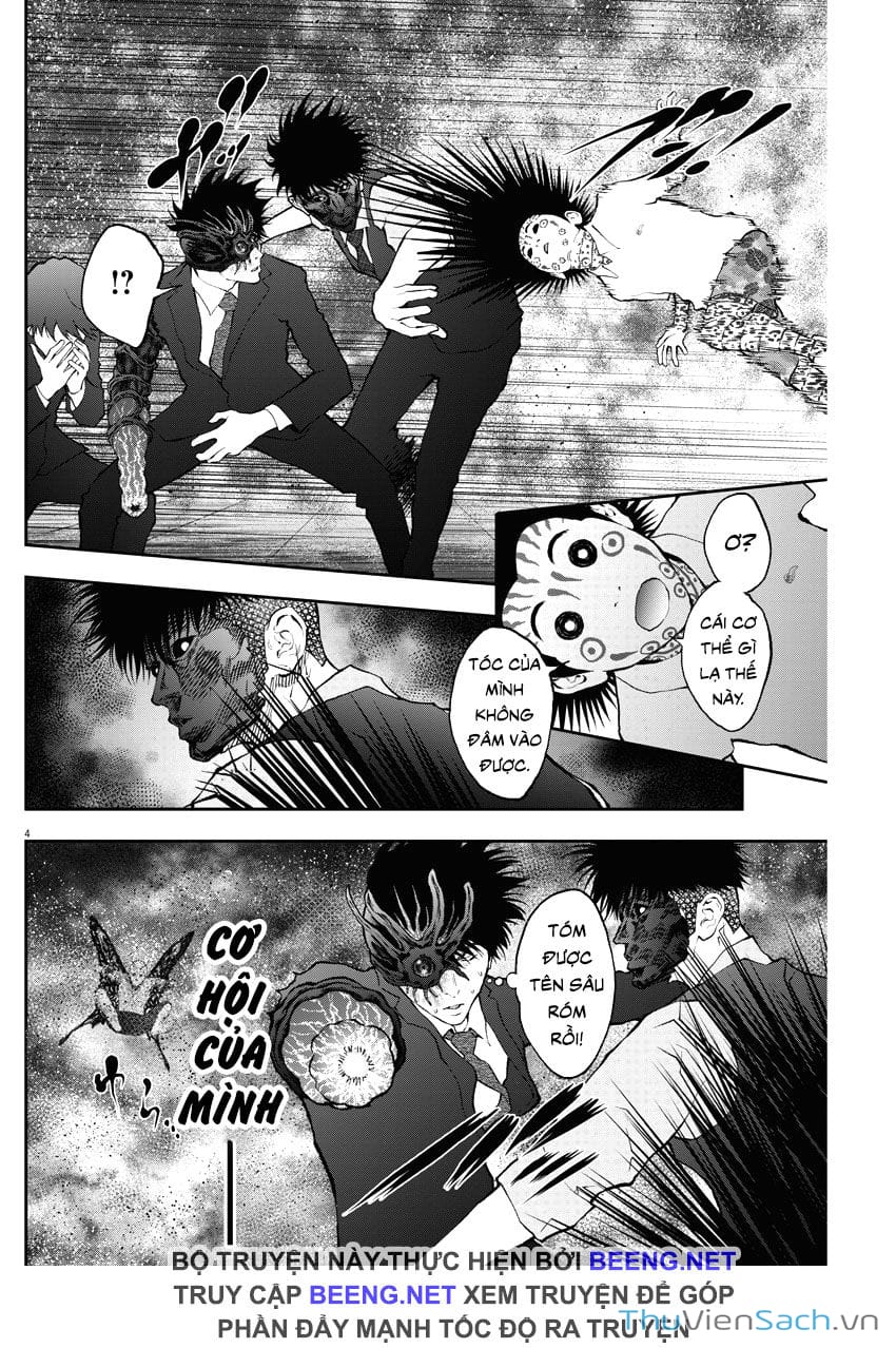 Truyện Tranh Đọa Nhân trang 9