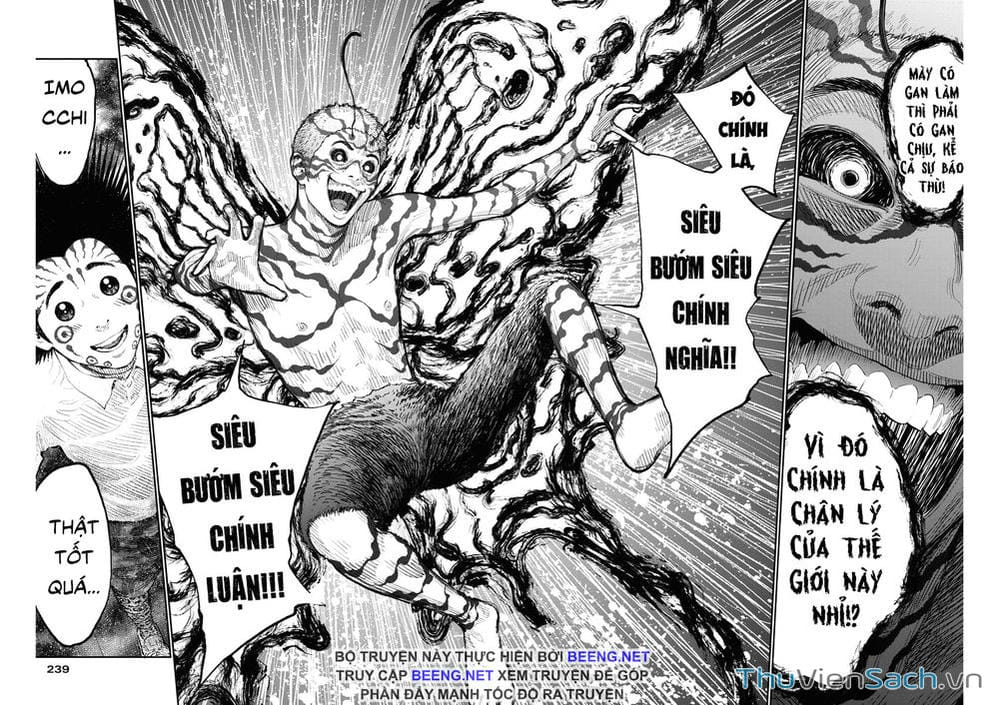 Truyện Tranh Đọa Nhân trang 9