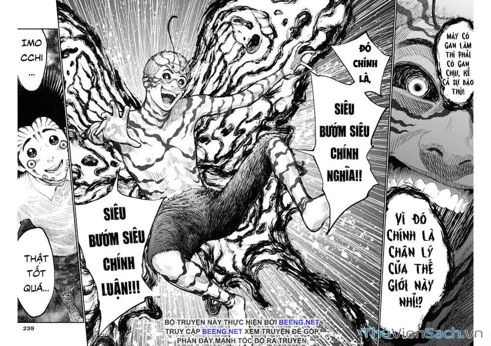 Truyện Tranh Đọa Nhân trang 9