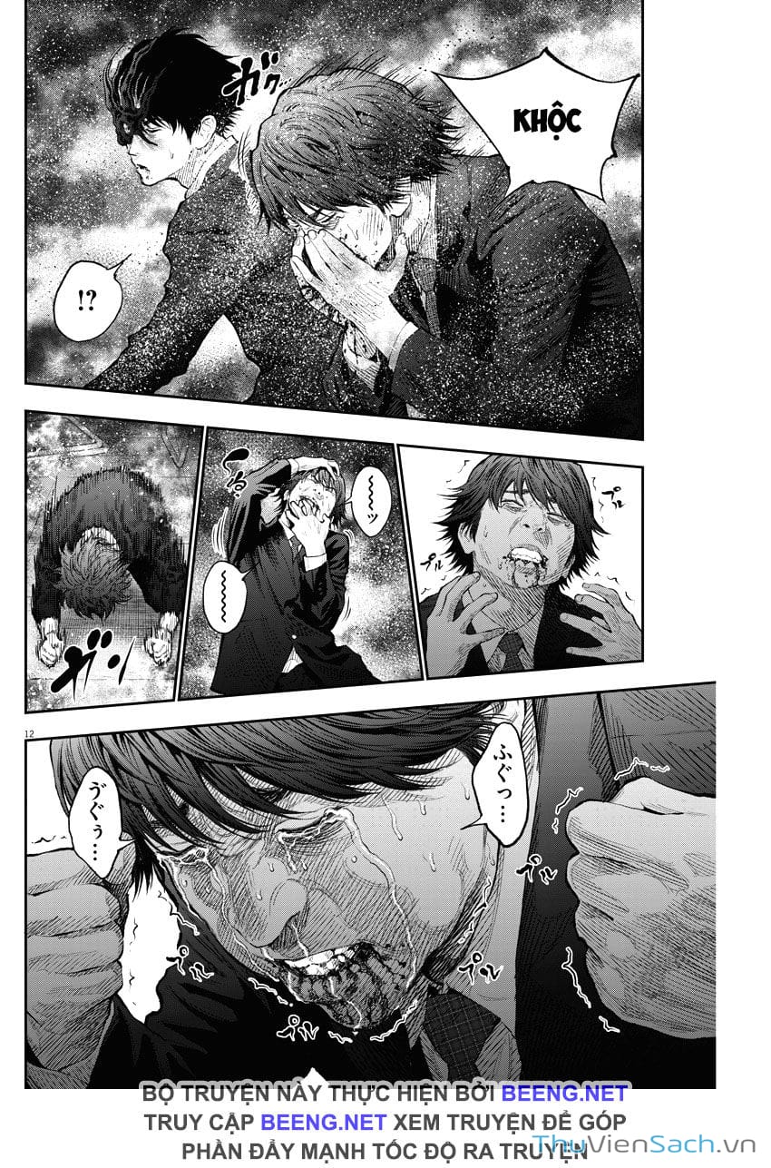 Truyện Tranh Đọa Nhân trang 9