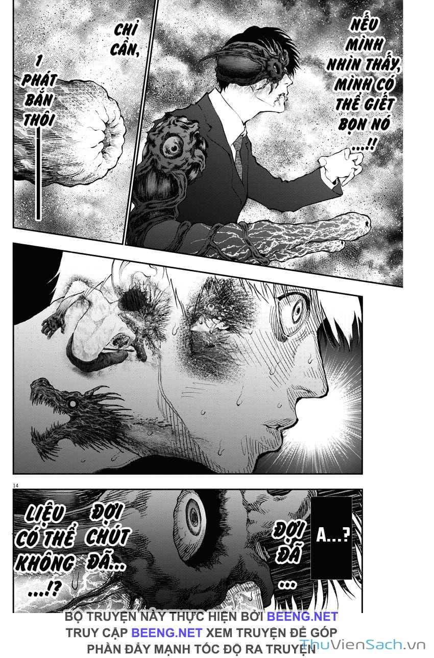Truyện Tranh Đọa Nhân trang 9