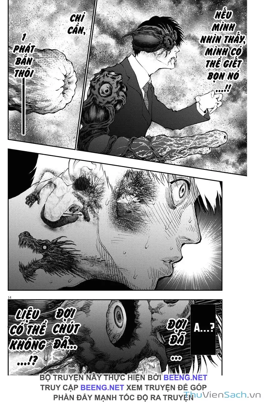Truyện Tranh Đọa Nhân trang 9