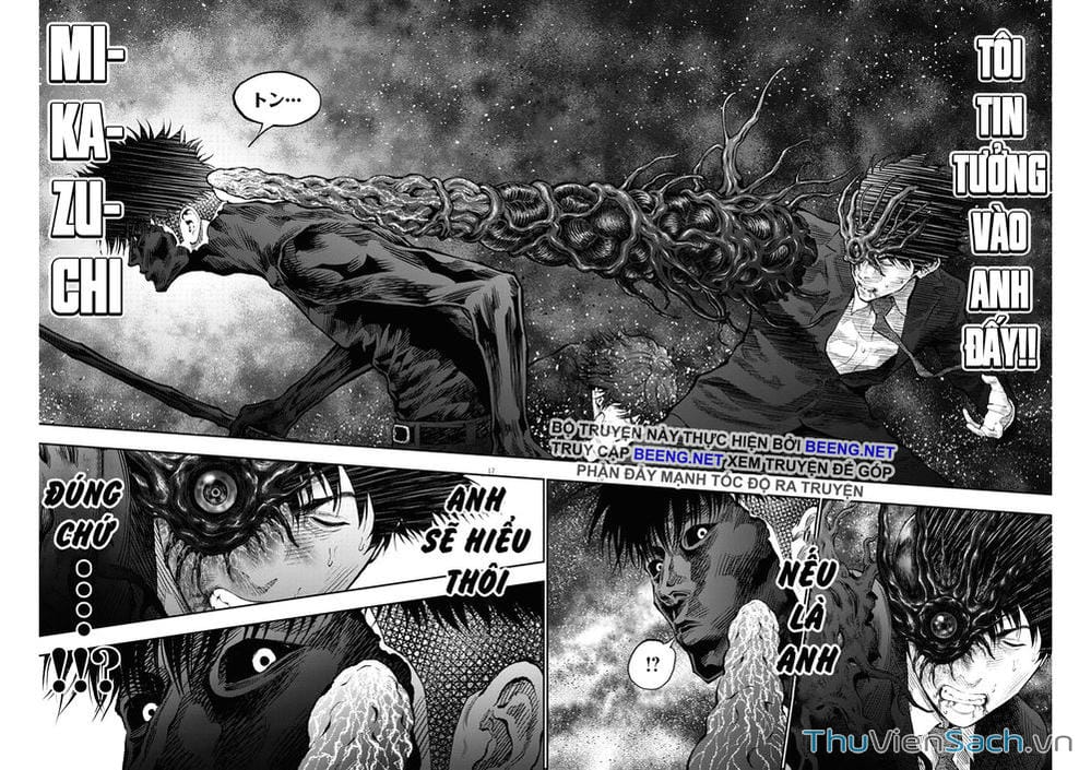 Truyện Tranh Đọa Nhân trang 9