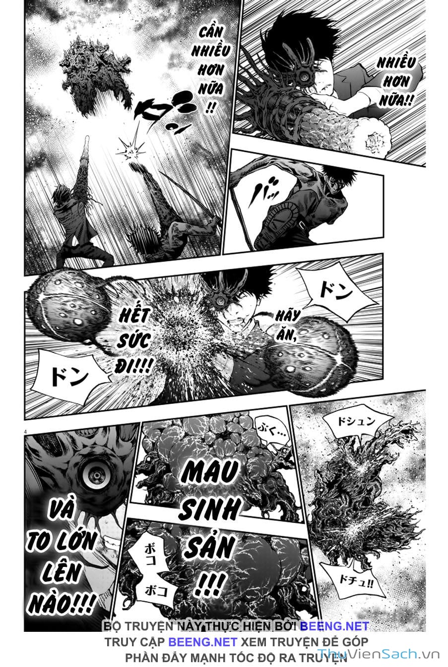 Truyện Tranh Đọa Nhân trang 9
