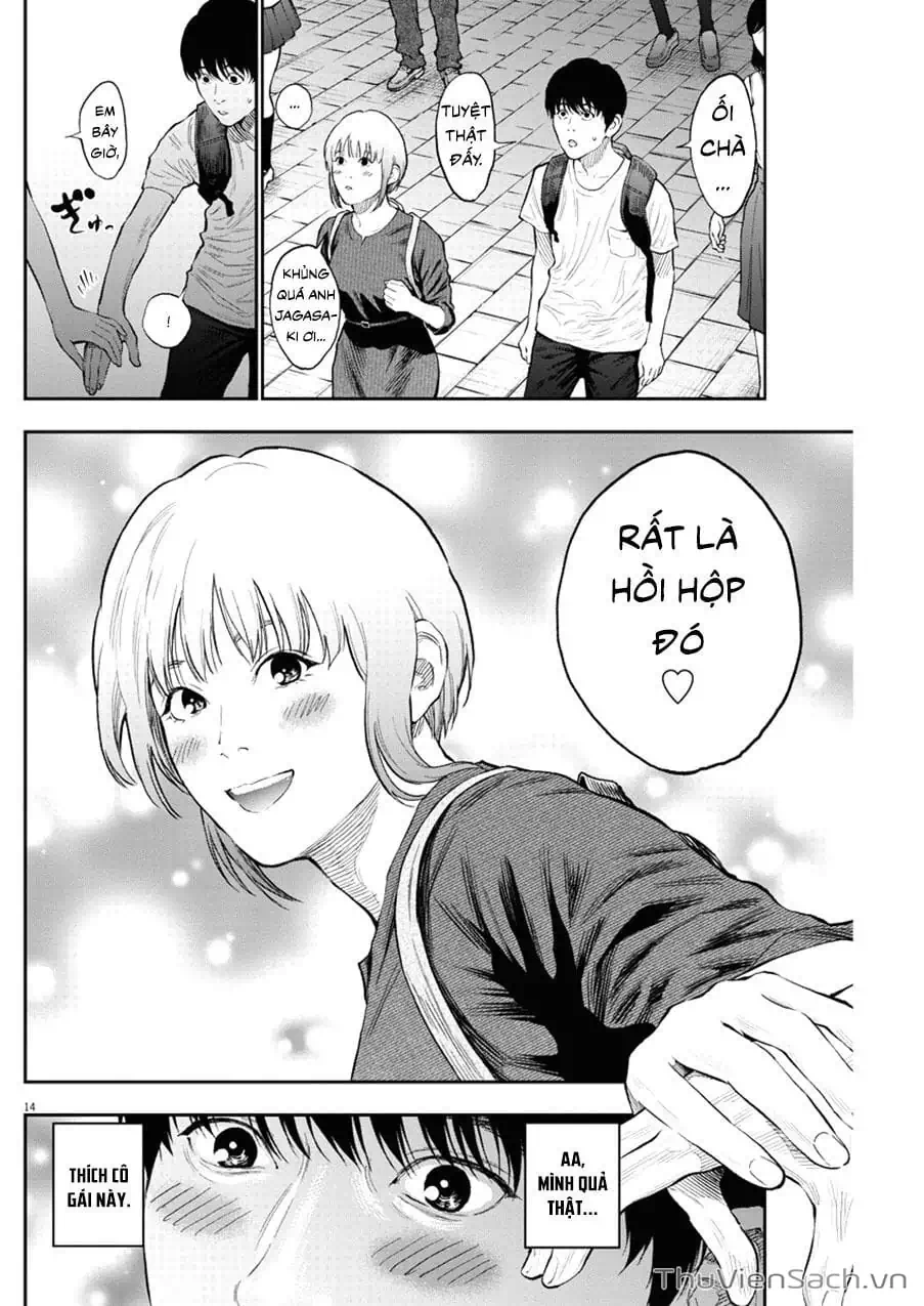 Truyện Tranh Đọa Nhân trang 9