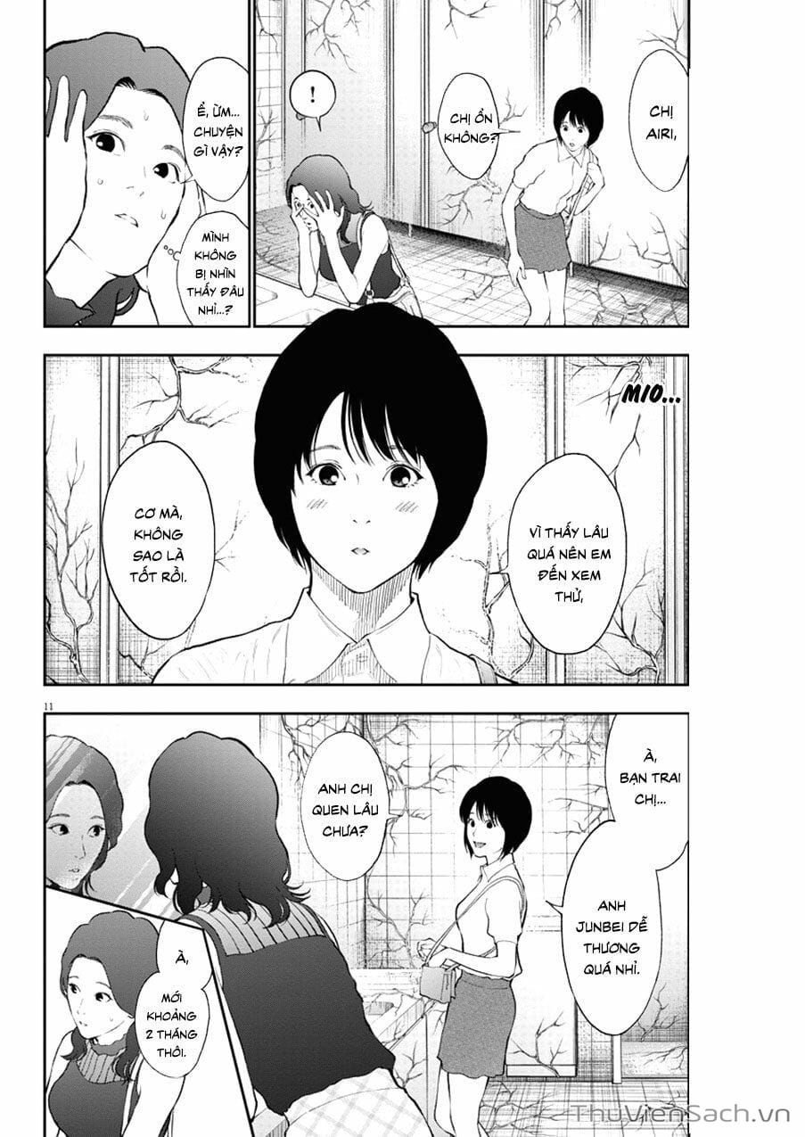 Truyện Tranh Đọa Nhân trang 9