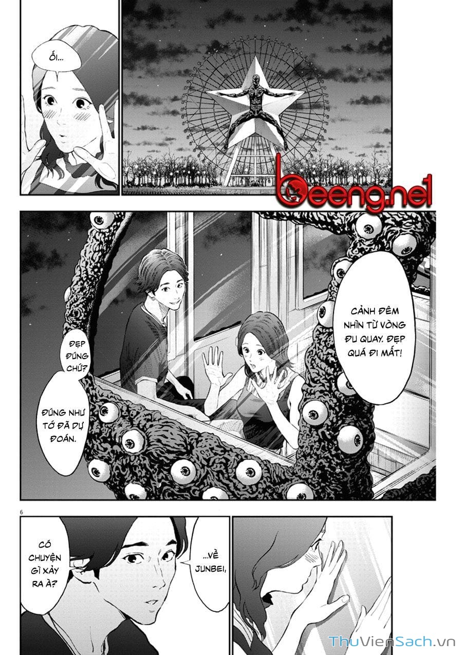 Truyện Tranh Đọa Nhân trang 9