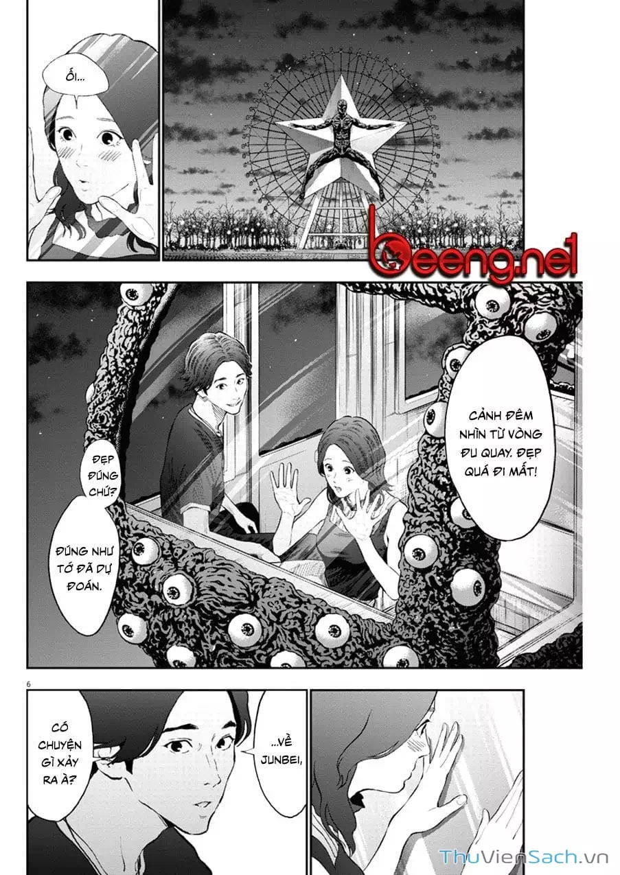 Truyện Tranh Đọa Nhân trang 9