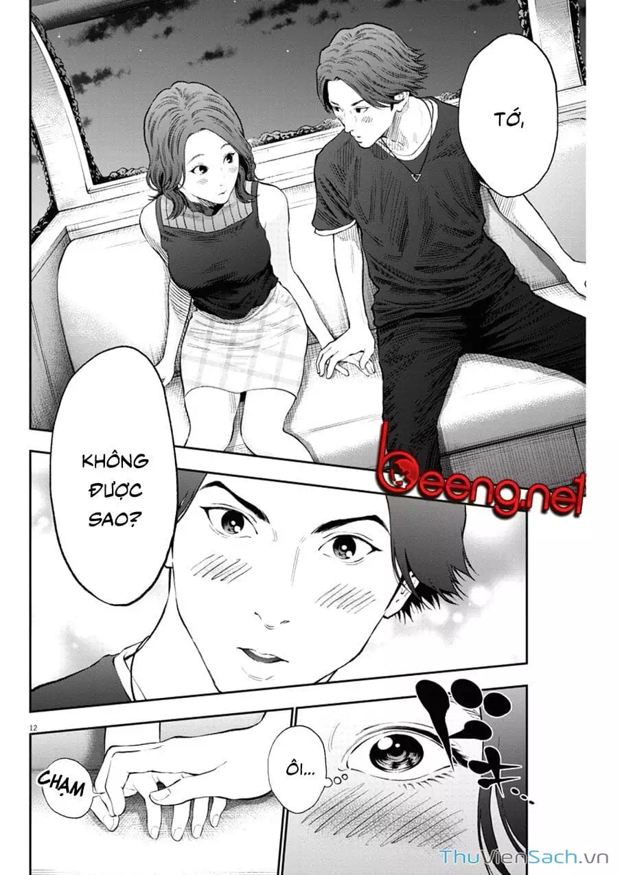 Truyện Tranh Đọa Nhân trang 9