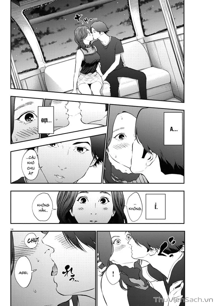 Truyện Tranh Đọa Nhân trang 9
