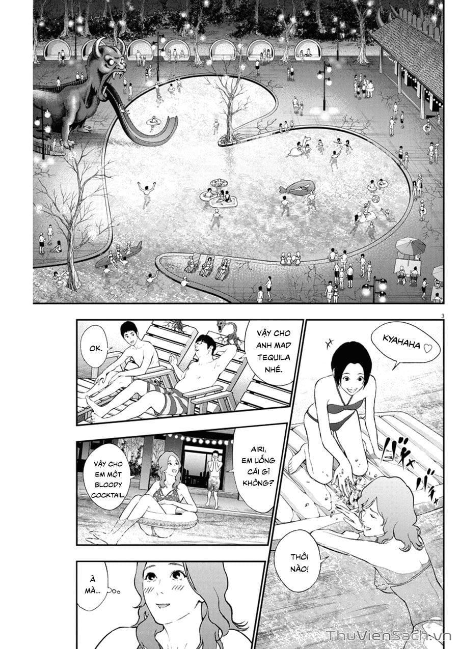 Truyện Tranh Đọa Nhân trang 9
