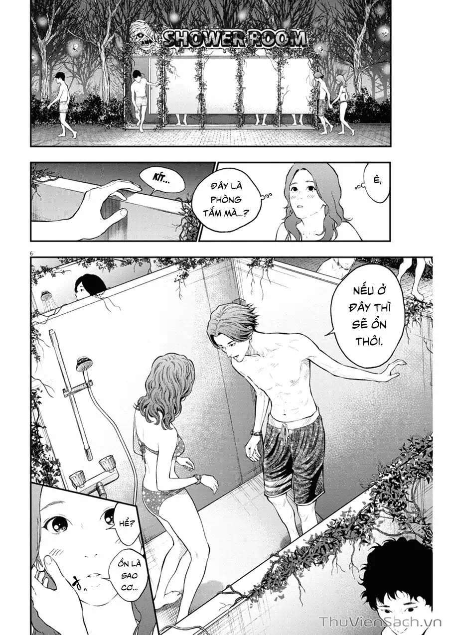 Truyện Tranh Đọa Nhân trang 9