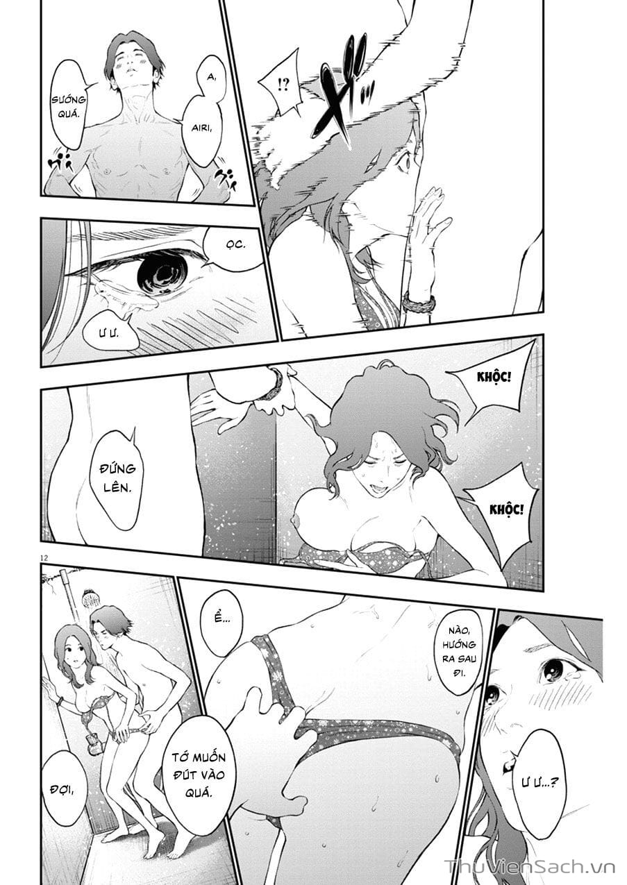 Truyện Tranh Đọa Nhân trang 9