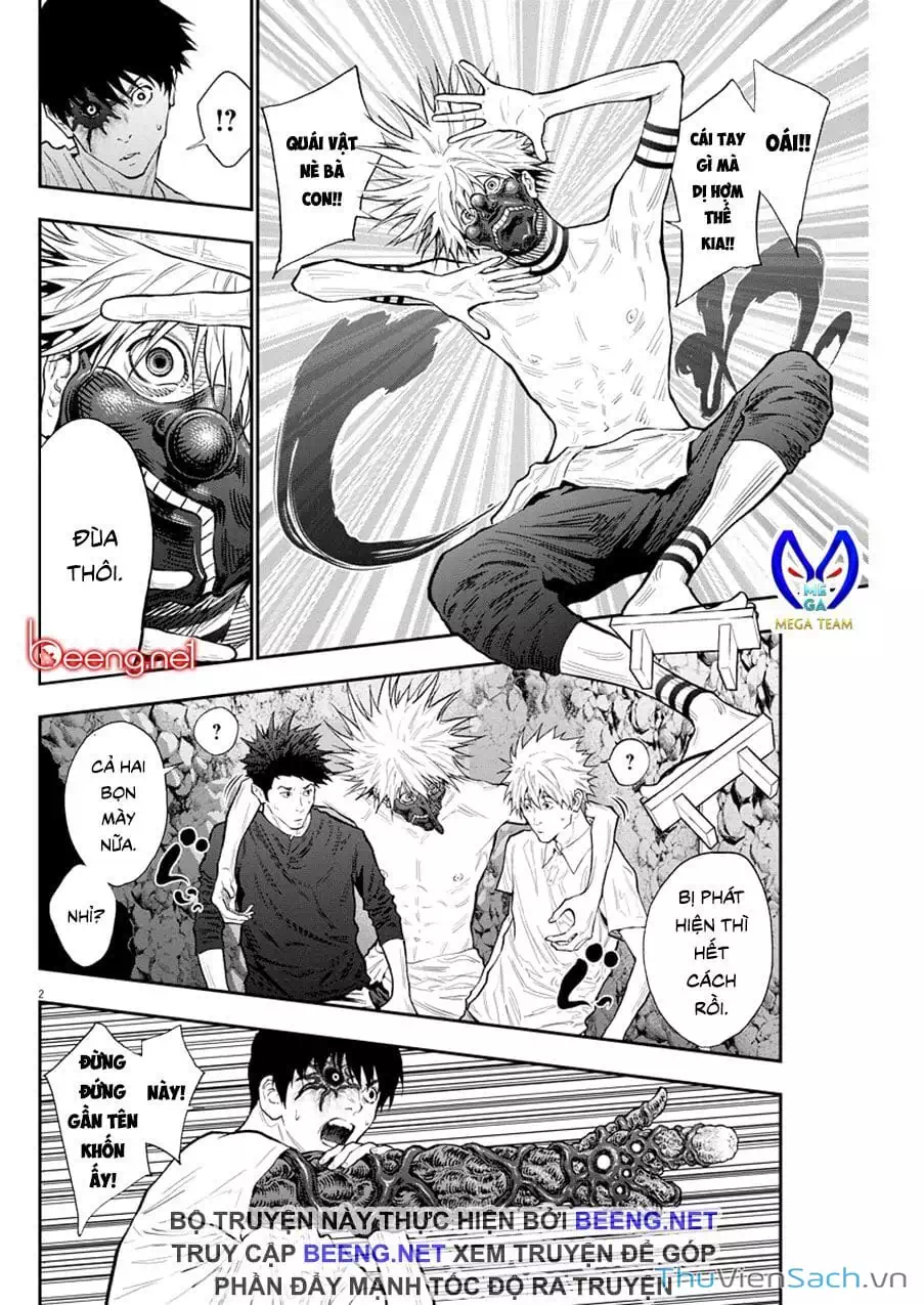 Truyện Tranh Đọa Nhân trang 9