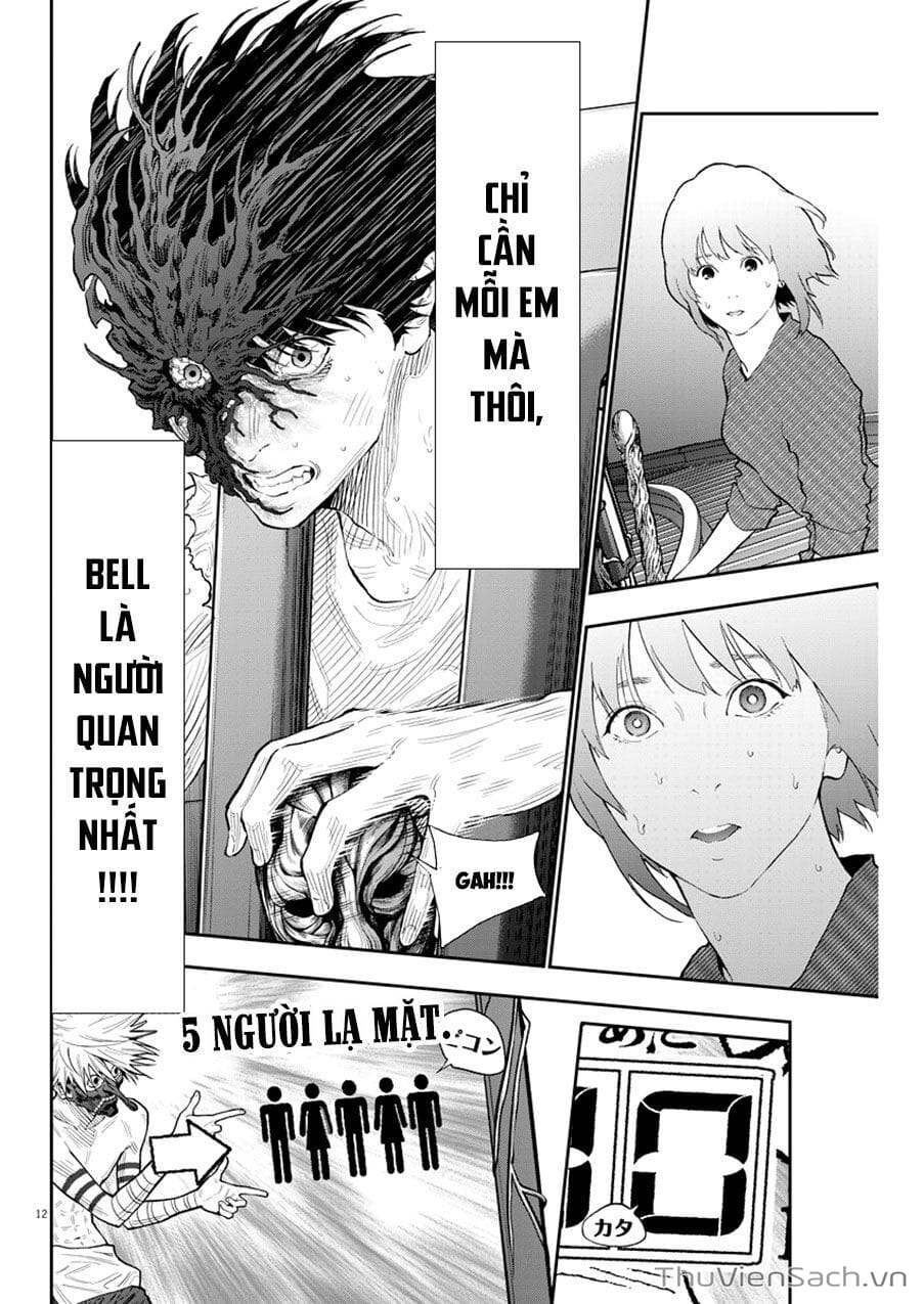 Truyện Tranh Đọa Nhân trang 9