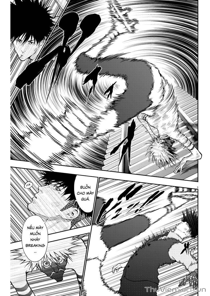 Truyện Tranh Đọa Nhân trang 9