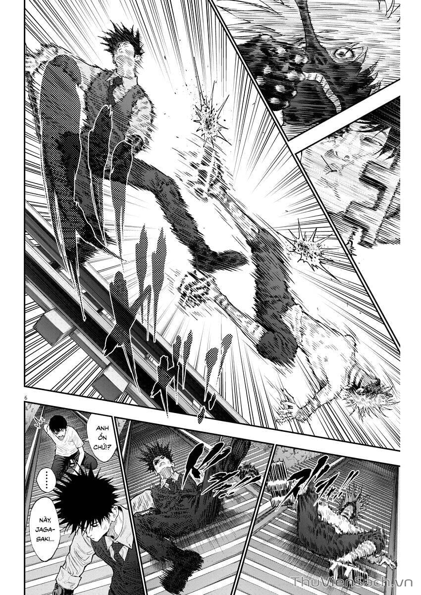 Truyện Tranh Đọa Nhân trang 9
