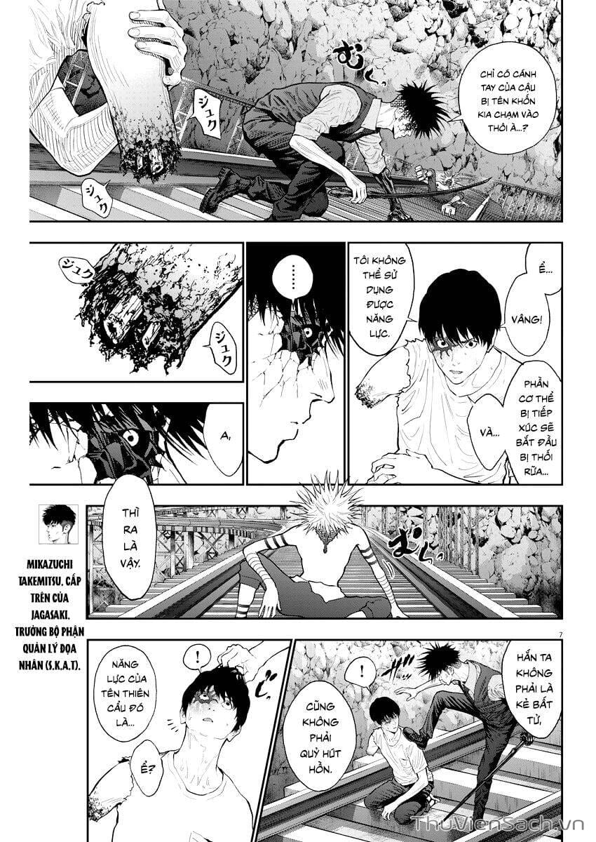 Truyện Tranh Đọa Nhân trang 9