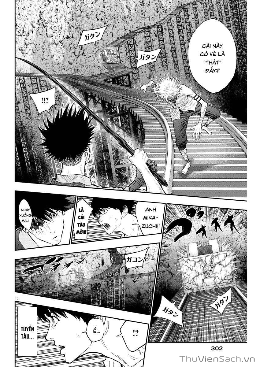 Truyện Tranh Đọa Nhân trang 9