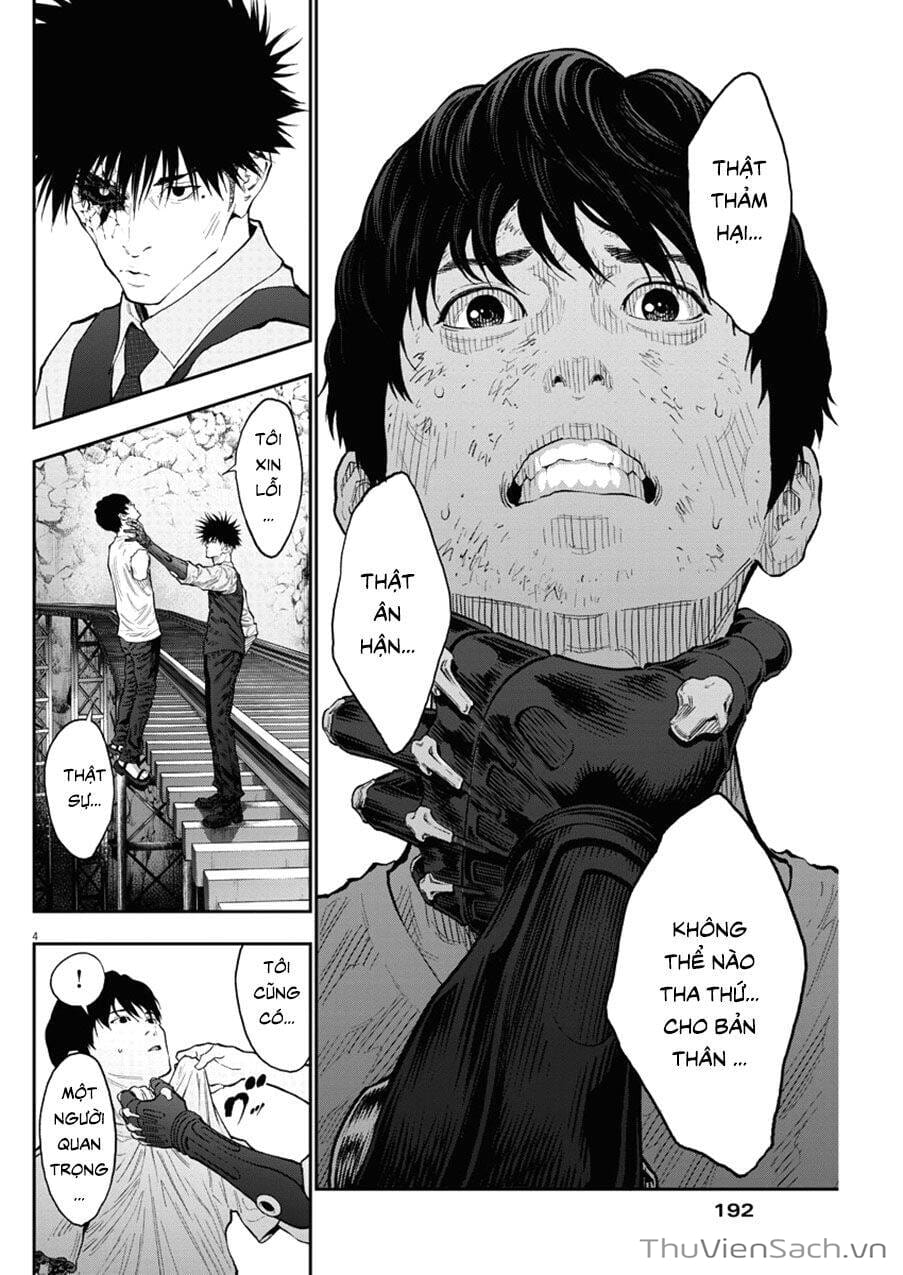 Truyện Tranh Đọa Nhân trang 9