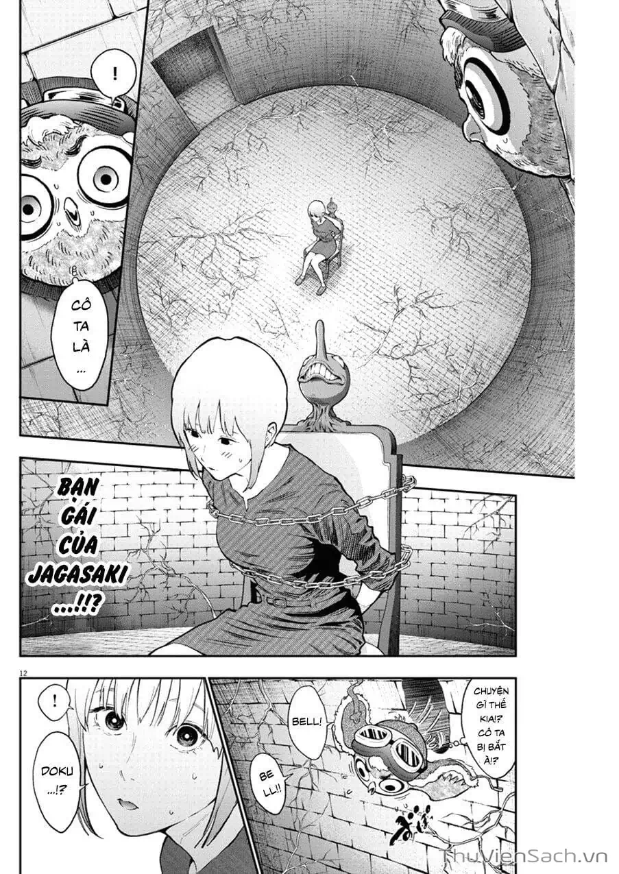 Truyện Tranh Đọa Nhân trang 9