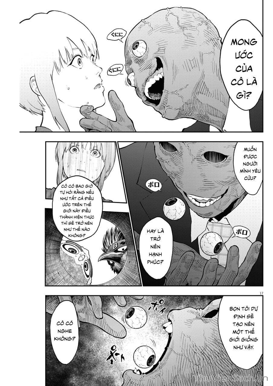 Truyện Tranh Đọa Nhân trang 9