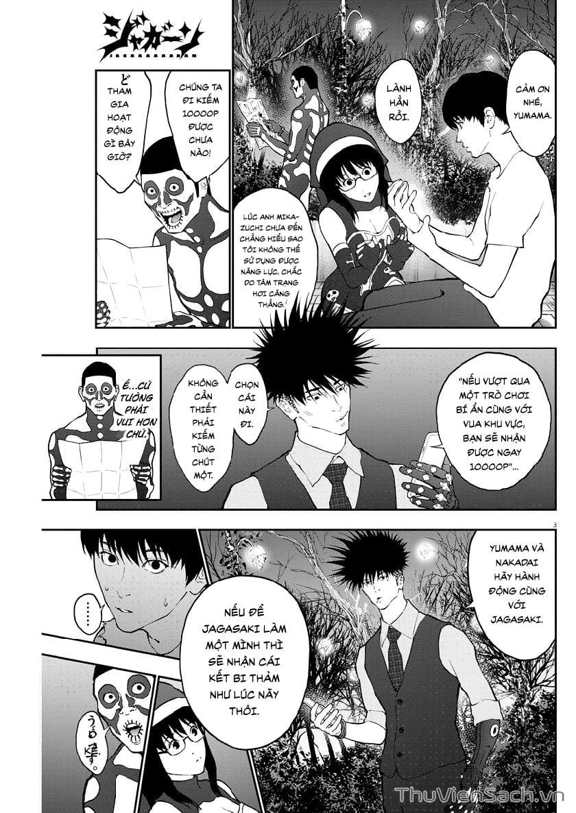 Truyện Tranh Đọa Nhân trang 9