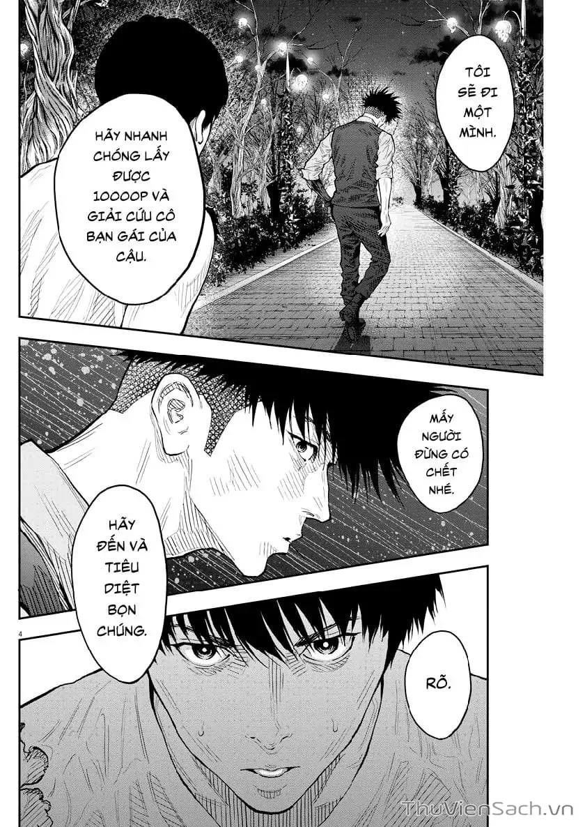 Truyện Tranh Đọa Nhân trang 9