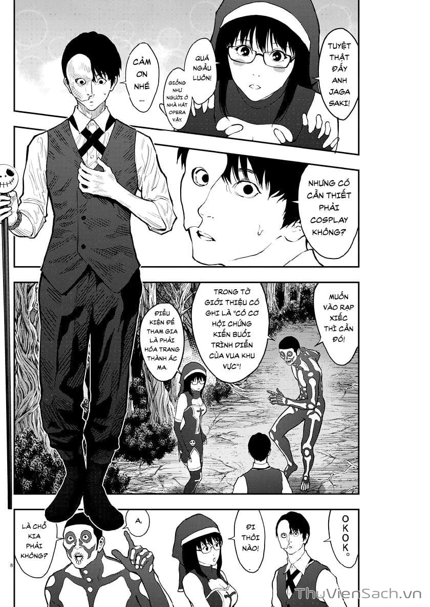 Truyện Tranh Đọa Nhân trang 9