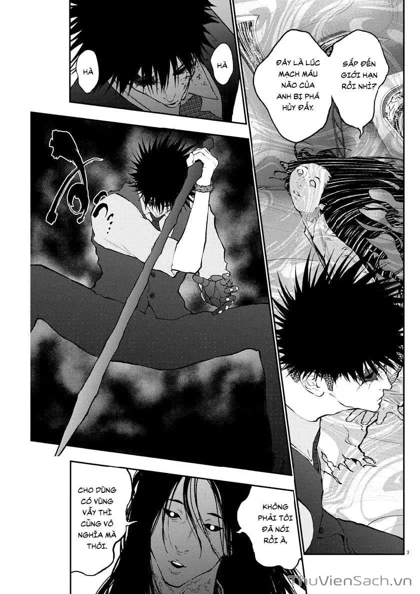 Truyện Tranh Đọa Nhân trang 9