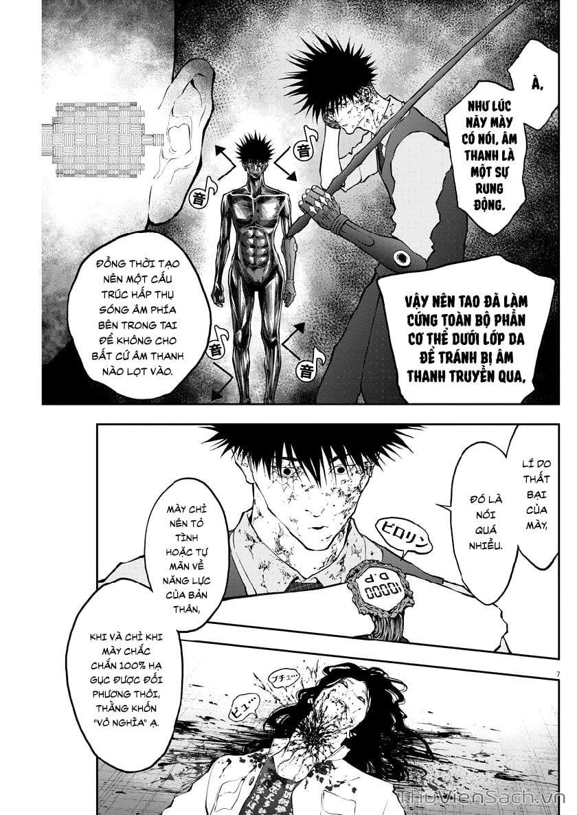 Truyện Tranh Đọa Nhân trang 9