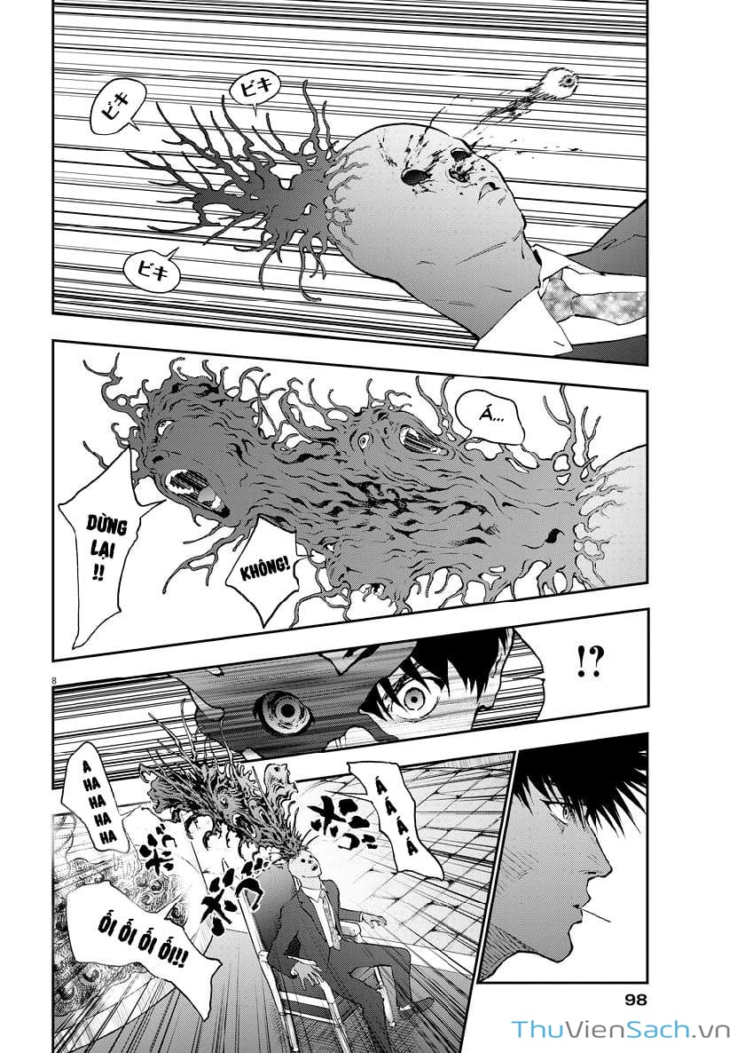 Truyện Tranh Đọa Nhân trang 9