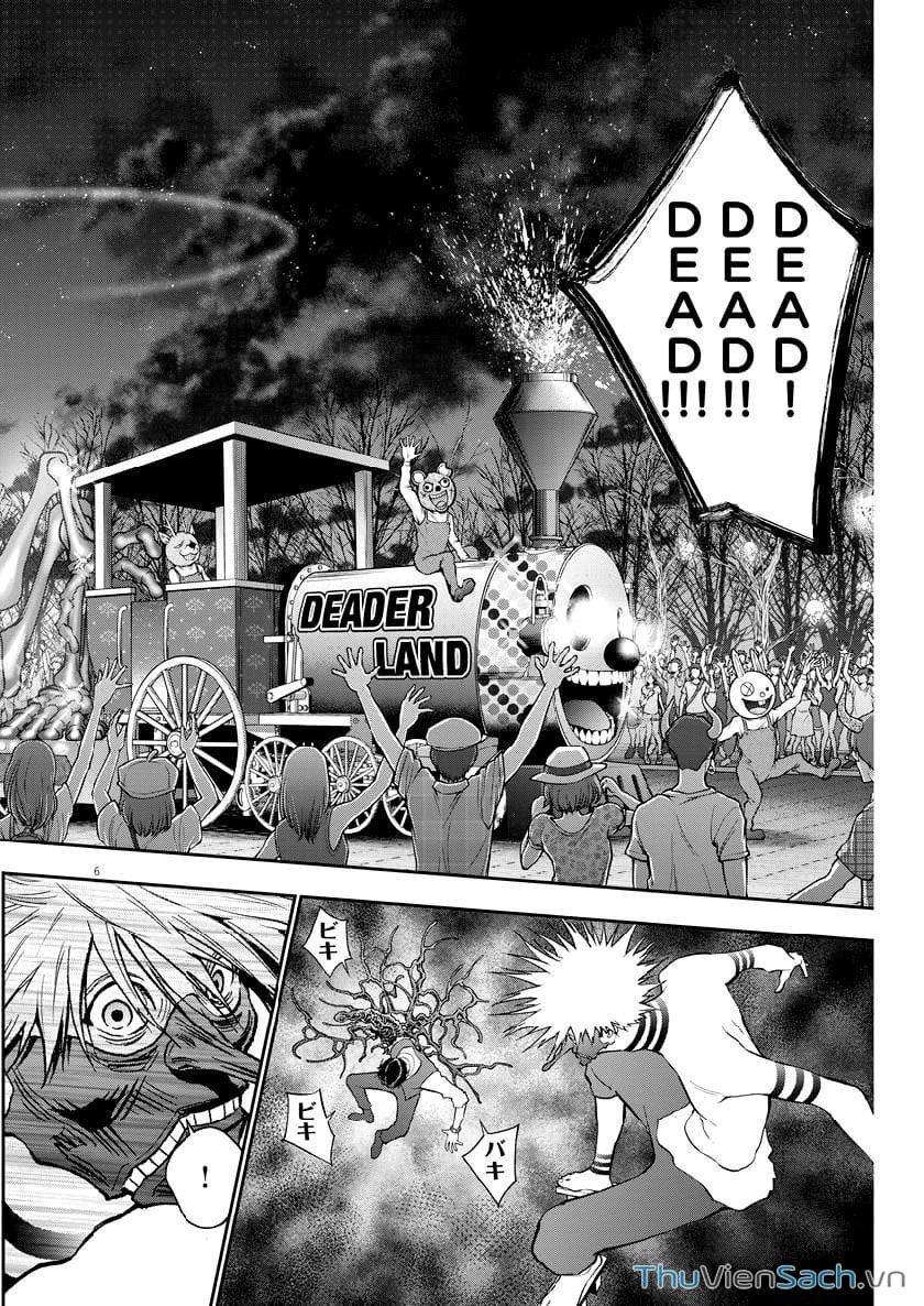 Truyện Tranh Đọa Nhân trang 9