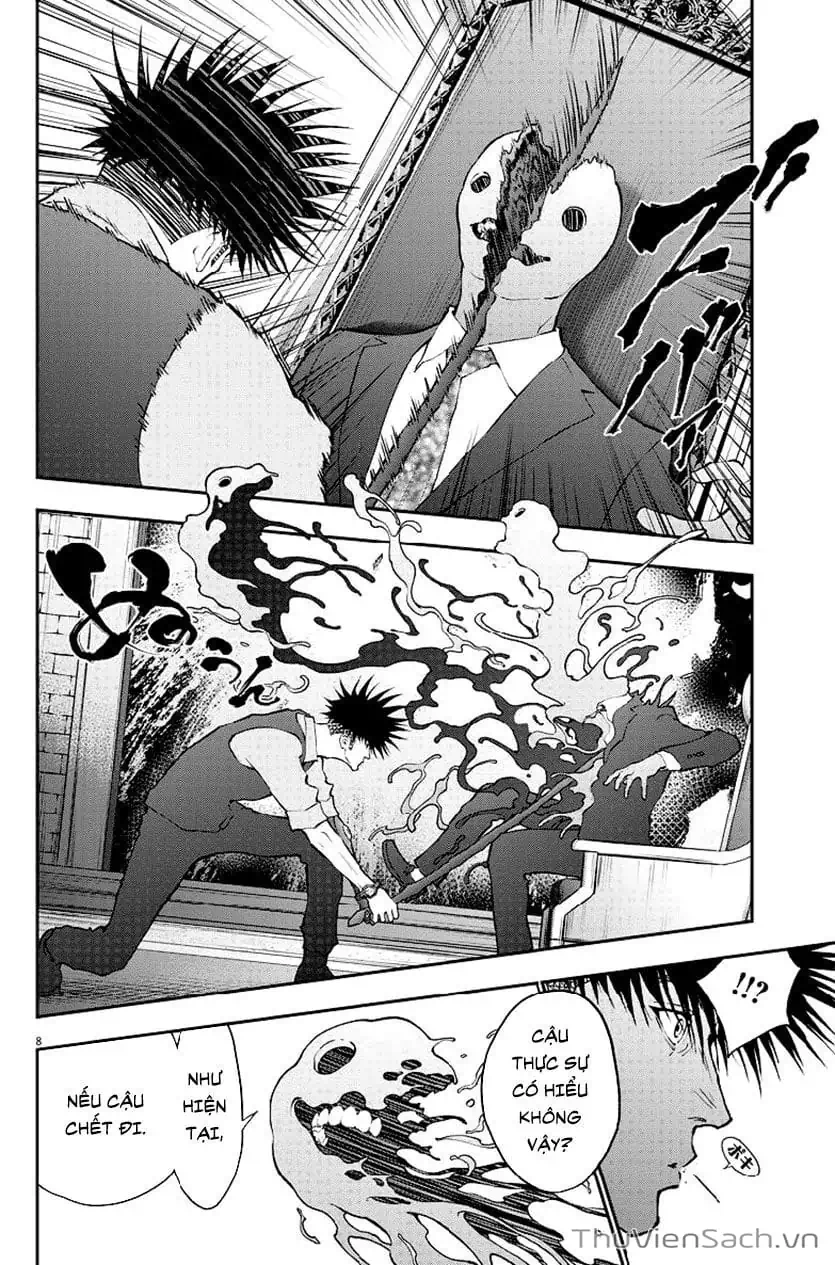 Truyện Tranh Đọa Nhân trang 9