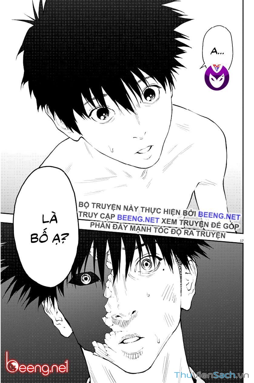 Truyện Tranh Đọa Nhân trang 9