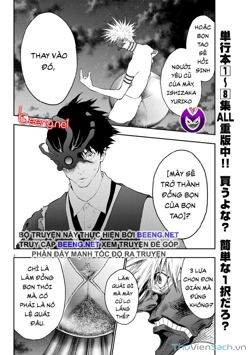 Truyện Tranh Đọa Nhân trang 9