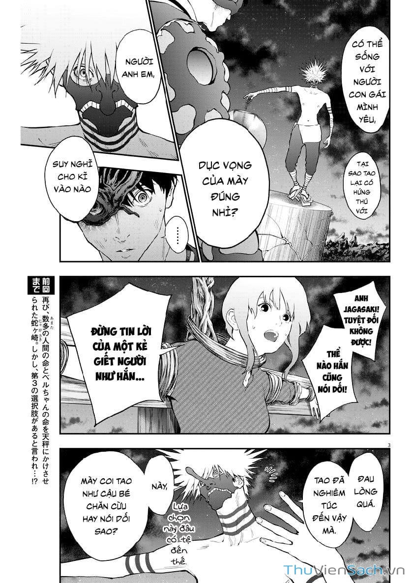 Truyện Tranh Đọa Nhân trang 9