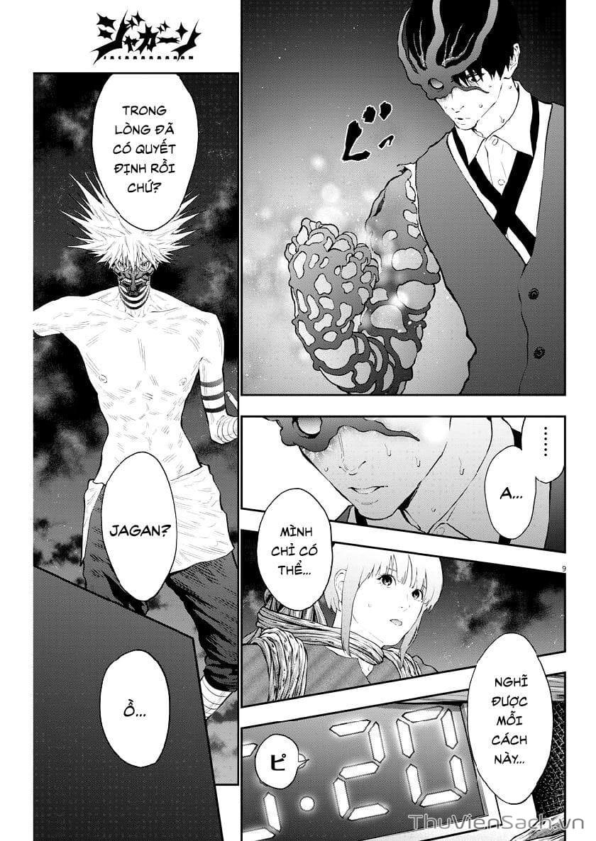 Truyện Tranh Đọa Nhân trang 9