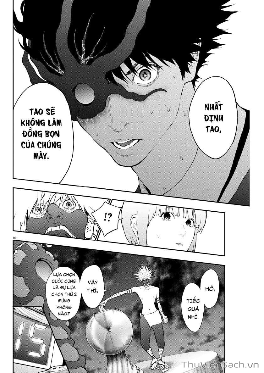 Truyện Tranh Đọa Nhân trang 9