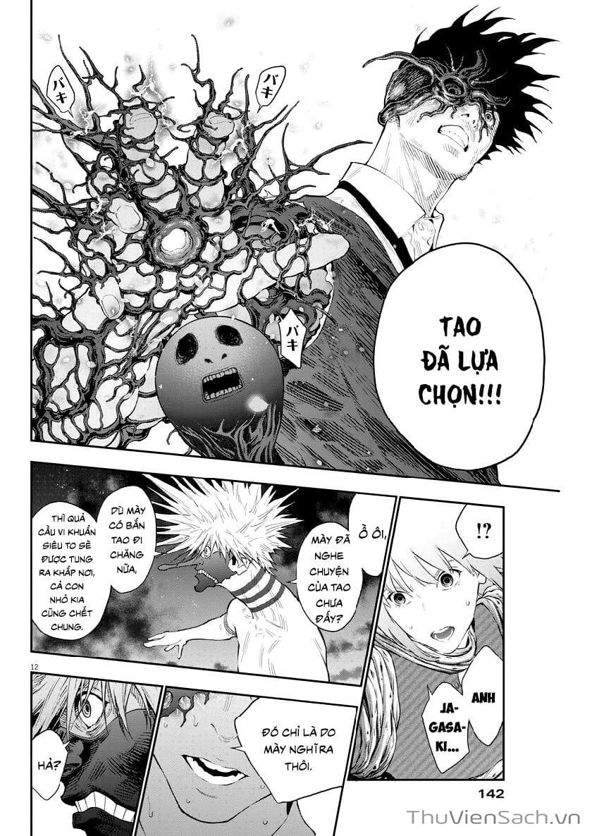 Truyện Tranh Đọa Nhân trang 9