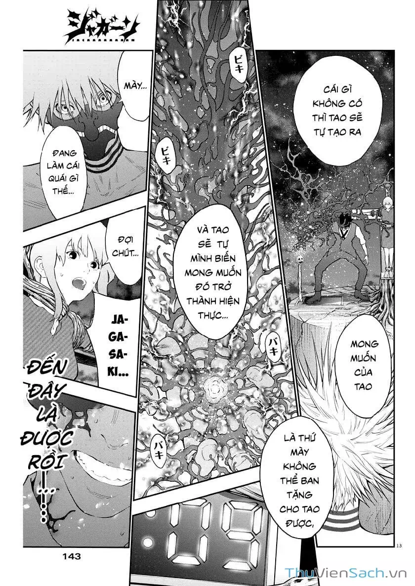 Truyện Tranh Đọa Nhân trang 9